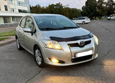 Фото Toyota Auris