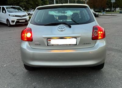 Фото Toyota Auris