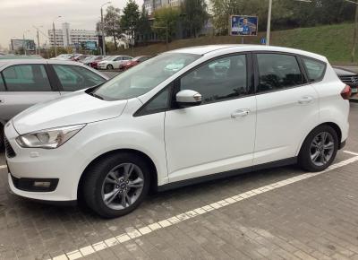 Фото Ford C-Max