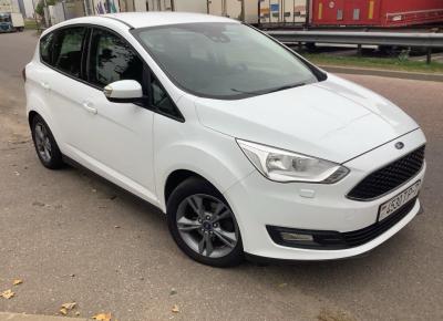 Фото Ford C-Max