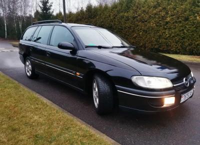 Фото Opel Omega