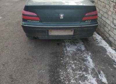 Фото Peugeot 406