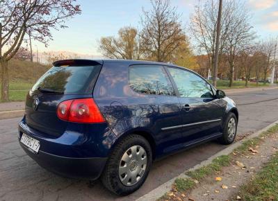 Фото Volkswagen Golf