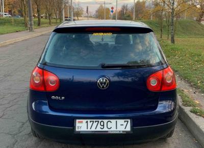 Фото Volkswagen Golf