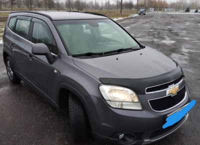 Фото Chevrolet Orlando