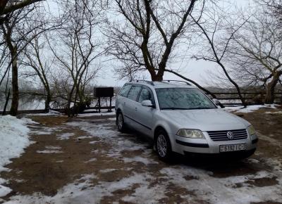 Фото Volkswagen Passat