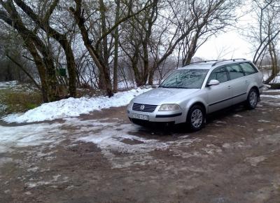 Фото Volkswagen Passat