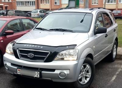 Фото Kia Sorento