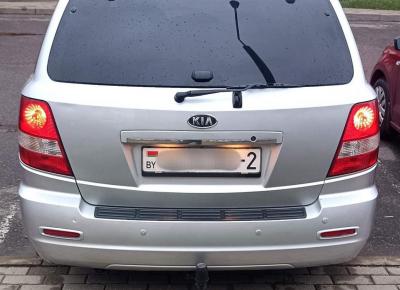 Фото Kia Sorento