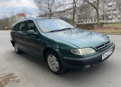 Фото Citroen Xsara