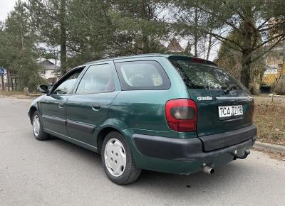 Фото Citroen Xsara