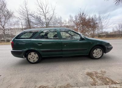 Фото Citroen Xsara