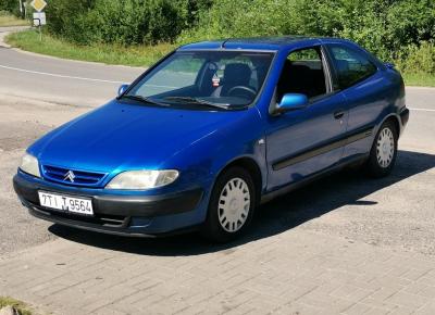 Фото Citroen Xsara