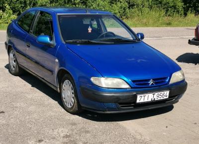 Фото Citroen Xsara