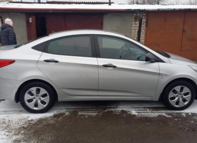 Фото Hyundai Accent