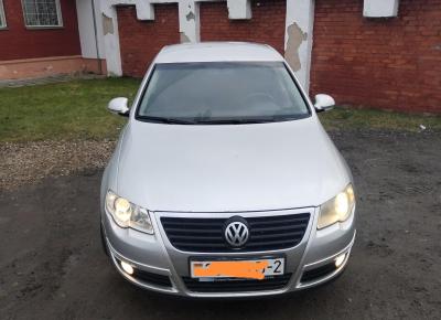 Фото Volkswagen Passat