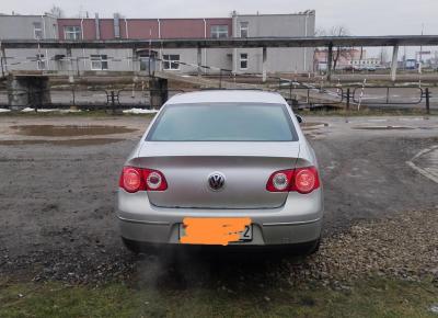 Фото Volkswagen Passat