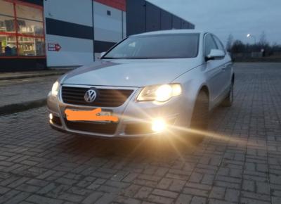 Фото Volkswagen Passat