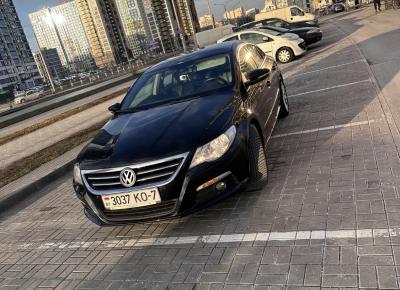 Фото Volkswagen Passat CC