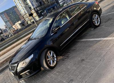 Фото Volkswagen Passat CC