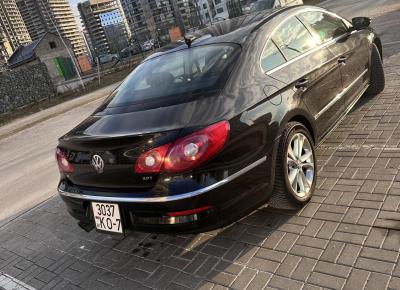 Фото Volkswagen Passat CC