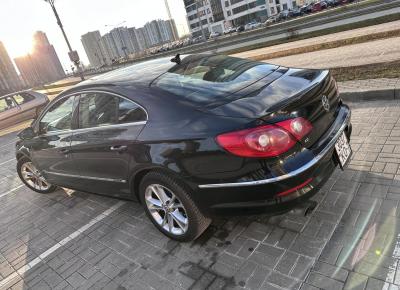 Фото Volkswagen Passat CC