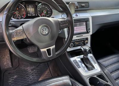 Фото Volkswagen Passat CC