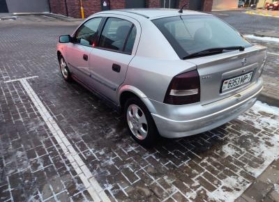 Фото Opel Astra