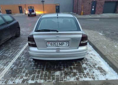 Фото Opel Astra