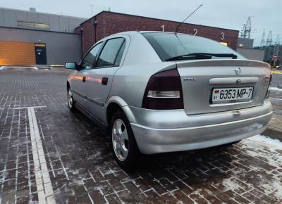 Фото Opel Astra