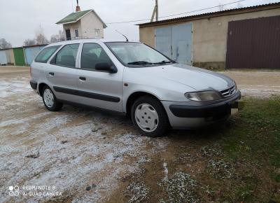 Фото Citroen Xsara