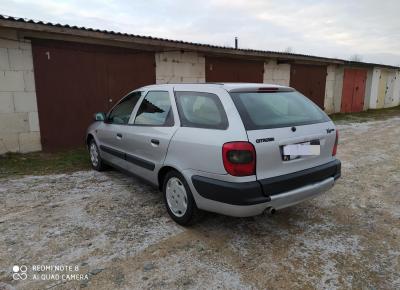 Фото Citroen Xsara