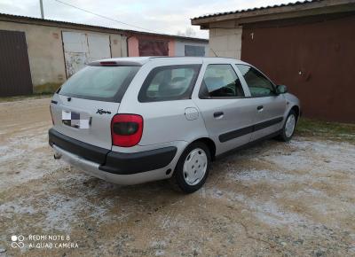 Фото Citroen Xsara