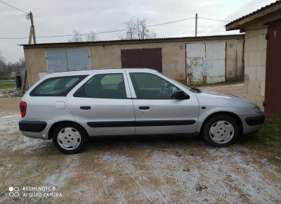 Фото Citroen Xsara