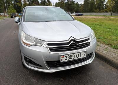 Фото Citroen C4