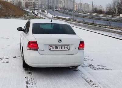 Фото Volkswagen Polo