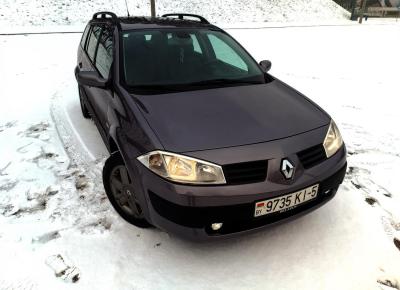 Фото Renault Megane