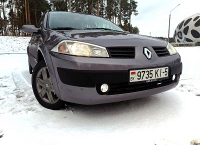 Фото Renault Megane