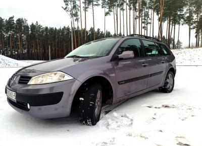 Фото Renault Megane