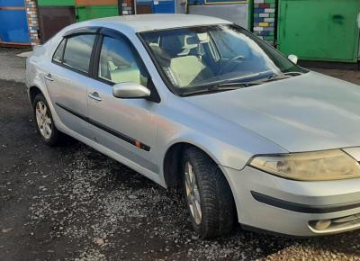 Фото Renault Laguna