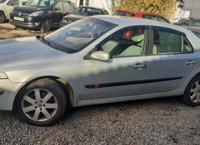 Фото Renault Laguna