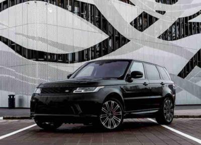 Фото Land Rover Range Rover Sport