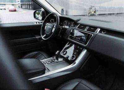 Фото Land Rover Range Rover Sport