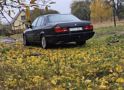 Фото BMW 7 серия