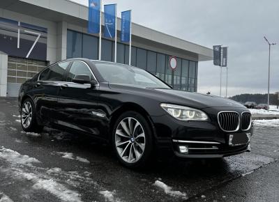 Фото BMW 7 серия