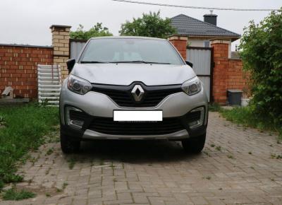 Фото Renault Kaptur