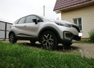 Фото Renault Kaptur