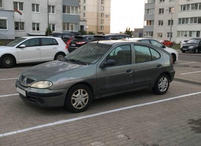 Фото Renault Megane