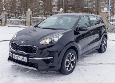 Фото Kia Sportage