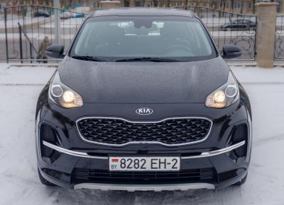 Фото Kia Sportage